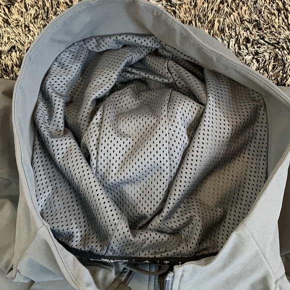 Adidas Windbreaker Light Hooded Sports Jacket, Zip-up, Women’s Small - Picture 5 of 11